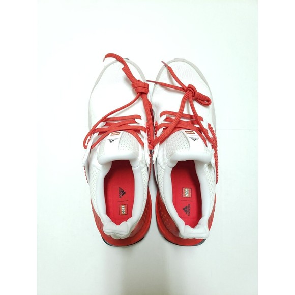 Adidas Ultraboost  Color Pack Red Running Shoes Men\'s Size 7 H67955 main image 3